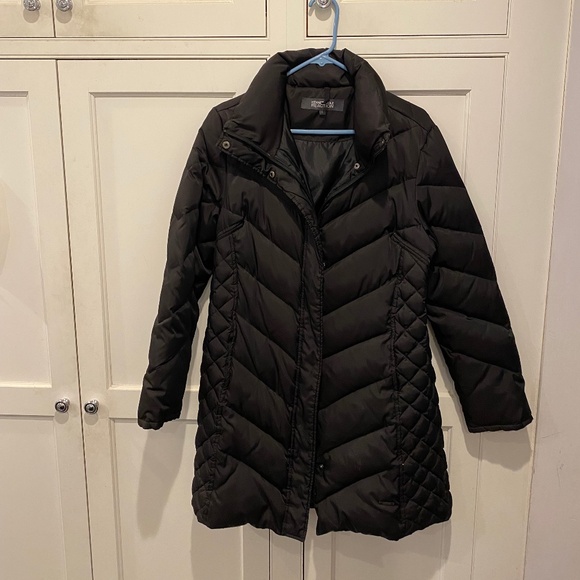Kenneth Cole Reaction Down Coat - Picture 1 of 6